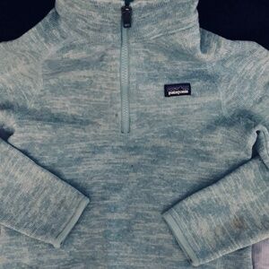 Girls Patagonia Jacket